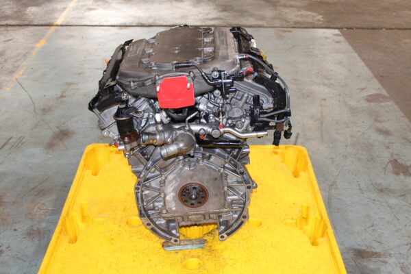 2009 2010 acura rl 3.7l v6 sohc vtec engine jdm j37a #1