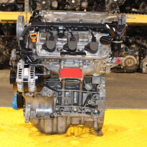 2009 2010 acura rl 3.7l v6 sohc vtec engine jdm j37a #1