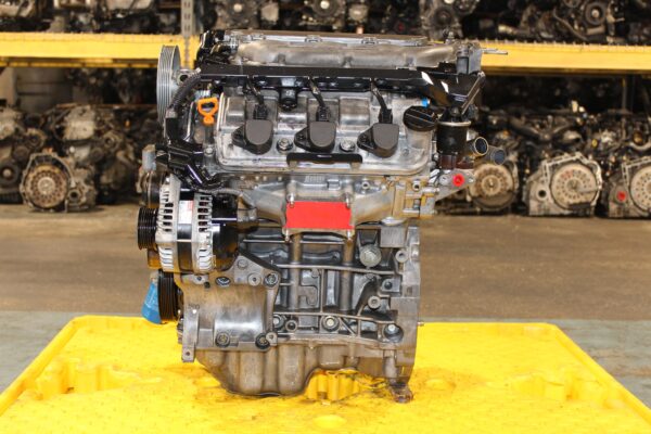 2009 2010 acura rl 3.7l v6 sohc vtec engine jdm j37a #1