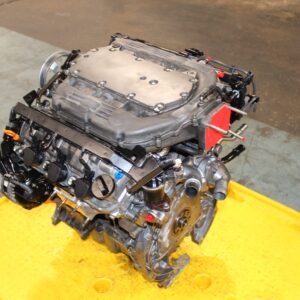 2009 2010 acura rl 3.7l v6 sohc vtec engine jdm j37a #1