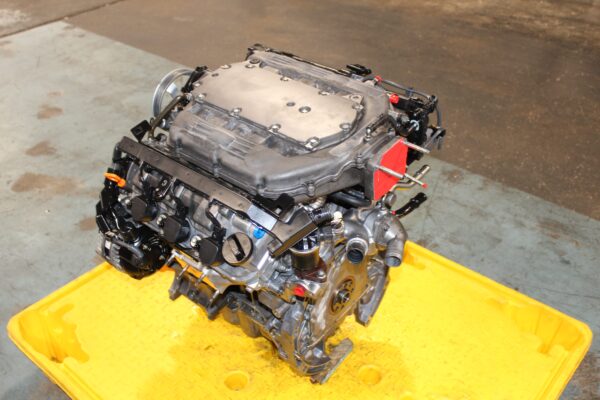 2009 2010 acura rl 3.7l v6 sohc vtec engine jdm j37a #1