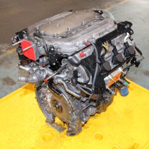 2009 2010 acura rl 3.7l v6 sohc vtec engine jdm j37a #1