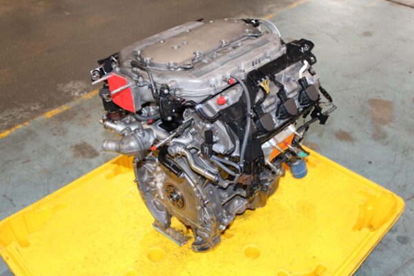 2009 2010 acura rl 3.7l v6 sohc vtec engine jdm j37a #1