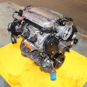 2009 2010 acura rl 3.7l v6 sohc vtec engine jdm j37a #1