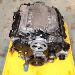 2009 2010 acura rl 3.7l v6 sohc vtec engine jdm j37a #1