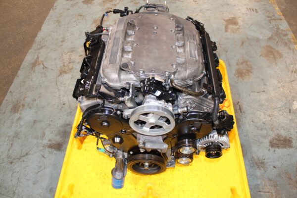 2009 2010 acura rl 3.7l v6 sohc vtec engine jdm j37a #1