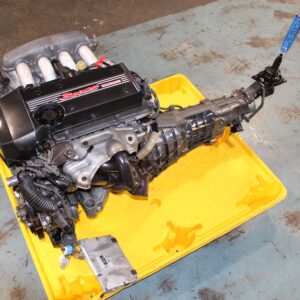 toyota altezza sxe10 2.0l dual vvt i beams engine 6 speed manual rwd transmission ecu jdm 3s ge 3sge #2 (copy)