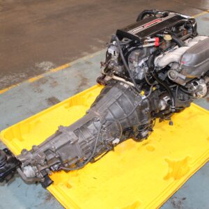 toyota altezza sxe10 2.0l dual vvt i beams engine 6 speed manual rwd transmission ecu jdm 3s ge 3sge #1