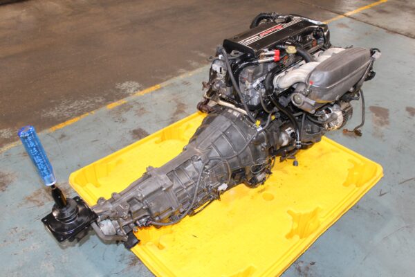 toyota altezza sxe10 2.0l dual vvt i beams engine 6 speed manual rwd transmission ecu jdm 3s ge 3sge #1