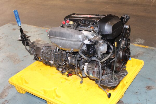 toyota altezza sxe10 2.0l dual vvt i beams engine 6 speed manual rwd transmission ecu jdm 3s ge 3sge #1