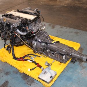 toyota altezza sxe10 2.0l dual vvt i beams engine 6 speed manual rwd transmission ecu jdm 3s ge 3sge #1 (copy)