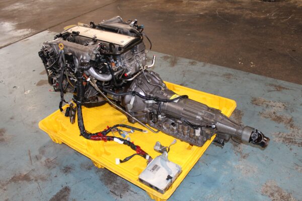 toyota altezza sxe10 2.0l dual vvt i beams engine 6 speed manual rwd transmission ecu jdm 3s ge 3sge #1 (copy)