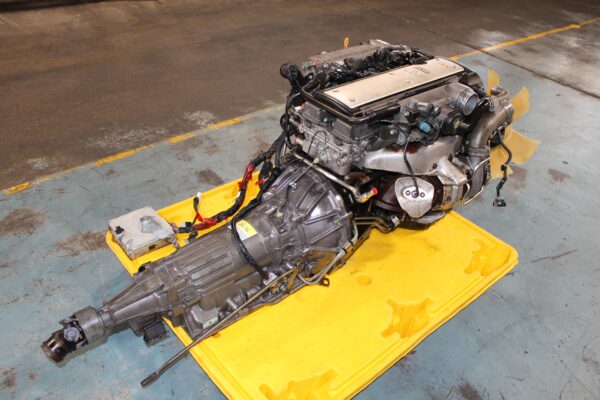 toyota altezza sxe10 2.0l dual vvt i beams engine 6 speed manual rwd transmission ecu jdm 3s ge 3sge #1 (copy)