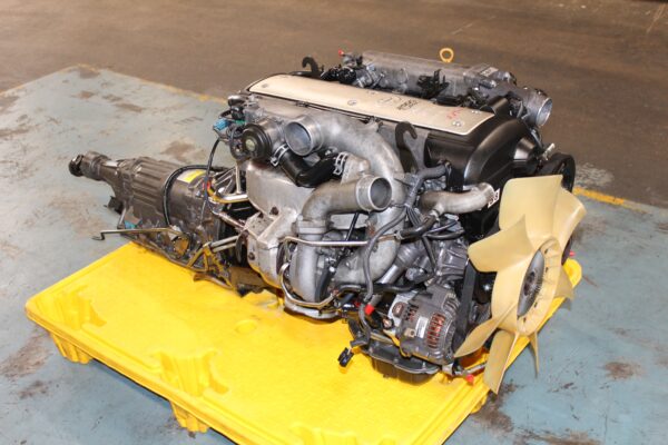 toyota altezza sxe10 2.0l dual vvt i beams engine 6 speed manual rwd transmission ecu jdm 3s ge 3sge #1 (copy)