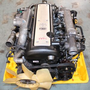 toyota altezza sxe10 2.0l dual vvt i beams engine 6 speed manual rwd transmission ecu jdm 3s ge 3sge #1 (copy)