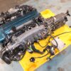 toyota chaser mark ii cresta jzx100 2.5l vvt i turbo engine automatic rwd transmission ecu jdm 1jz gte 1jzgte (copy)