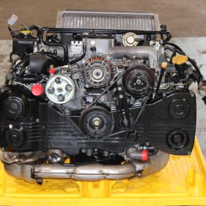 2002 2003 2004 2005 subaru impreza wrx 2.0l dohc avcs turbo engine jdm ej205 (copy)