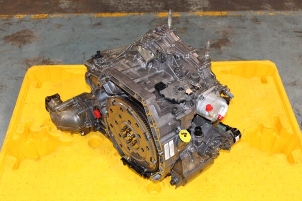 jdm honda odyssey rc2 2.4l awd automatic cvt transmission myoa k24w