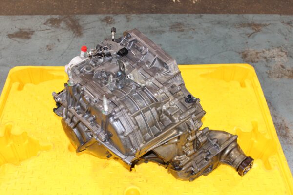 jdm honda odyssey rc2 2.4l awd automatic cvt transmission myoa k24w