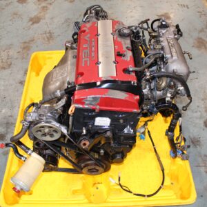 jdm honda prelude sir s spec 2.2l dohc vtec engine 5 speed manual lsd transmission ecu h22a m2z4