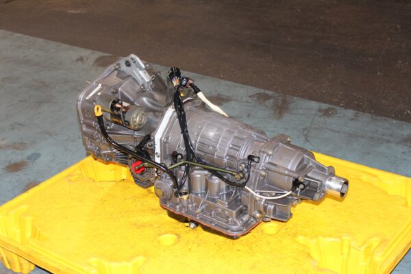 jdm subaru legacy b4 3.0r 3.0l h6 automatic awd transmission ez30 tg5c7cvaaa #1 (copy)