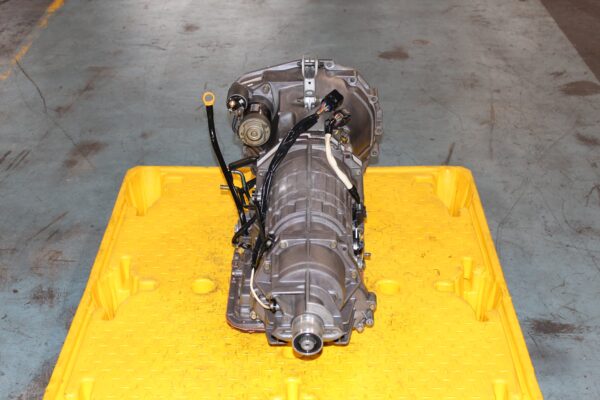 jdm subaru legacy b4 3.0r 3.0l h6 automatic awd transmission ez30 tg5c7cvaaa #1 (copy)