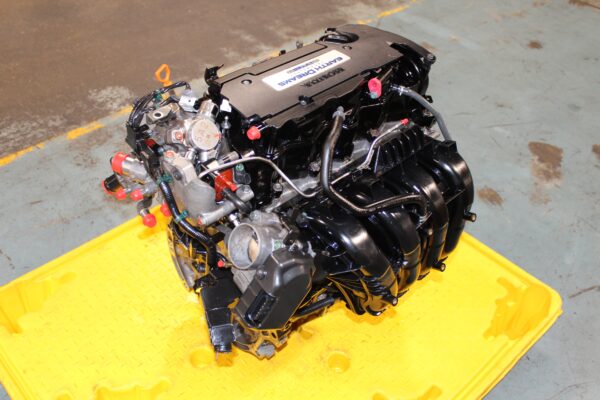 07 08 09 honda crv 2.4l dohc i vtec engine jdm k24a replacement for k24z1 (copy)