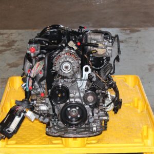 2006 2007 2008 mazda rx8 1.3l 6 port rotary engine 6 speed automatic rwd transmisison ecu jdm 13b #1