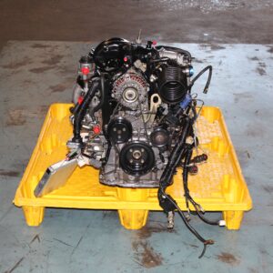 2004 2008 mazda rx8 1.3l 6 port rotary engine 6 speed manual rwd transmission ecu jdm 13b #6 (copy)