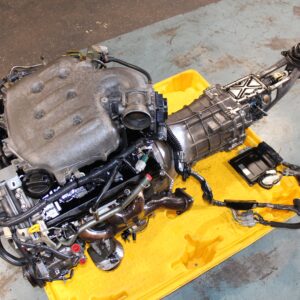 2003 2004 infiniti g35 3.5l dohc v6 rwd (rear wheel drive) engine jdm vq35de (copy)