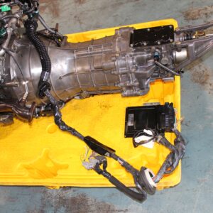 2003 2004 infiniti g35 3.5l dohc v6 engine 6 speed manual rwd transmission ecu jdm vq35de #1