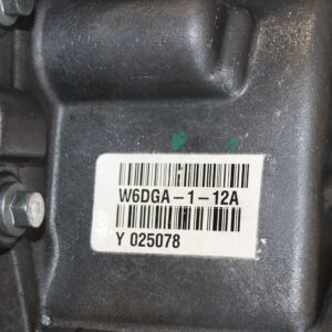 2009 2015 mitsubishi lancer evolution ralliart 2.0l turbo automatic awd transmission jdm 4b11t #1 (copy)