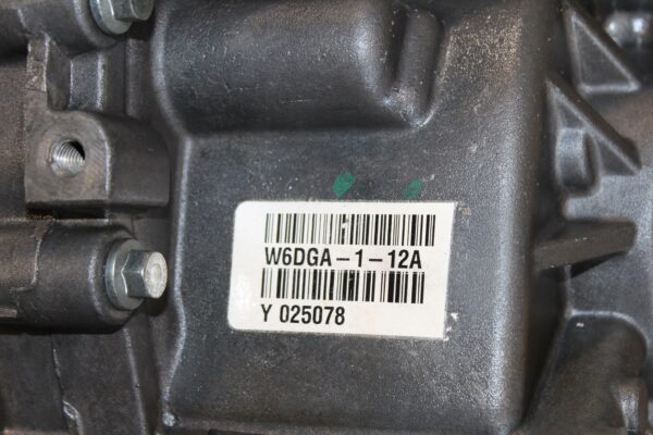 2009 2015 mitsubishi lancer evolution ralliart 2.0l turbo automatic awd transmission jdm 4b11t #1 (copy)