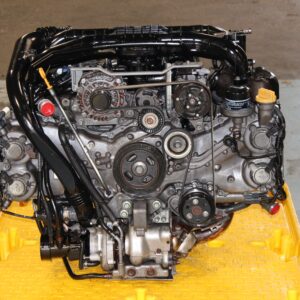 2015 2016 subaru wrx 2.0l dohc 4 cylinder automatic cvt turbo engine jdm fa20 fa20dit #1 (copy)