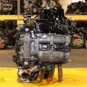 2015 2016 subaru wrx 2.0l dohc 4 cylinder automatic cvt turbo engine jdm fa20 fa20dit #1 (copy)