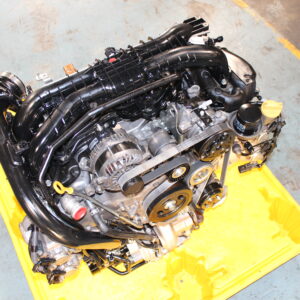 2015 2016 subaru wrx 2.0l dohc 4 cylinder automatic cvt turbo engine jdm fa20 fa20dit #2 (copy)