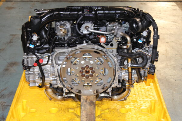 2015 2016 subaru wrx 2.0l dohc 4 cylinder automatic cvt turbo engine jdm fa20 fa20dit #2 (copy)