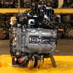 2015 2016 subaru wrx 2.0l dohc 4 cylinder automatic cvt turbo engine jdm fa20 fa20dit #3