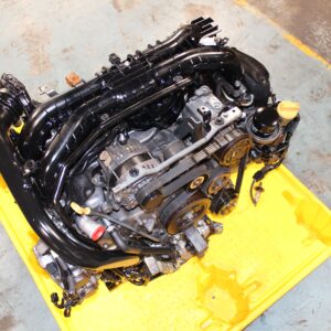 2015 2016 subaru wrx 2.0l dohc 4 cylinder automatic cvt turbo engine jdm fa20 fa20dit #3 (copy)