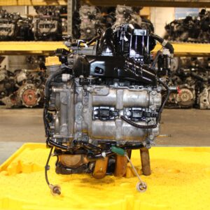 2015 2016 subaru wrx 2.0l dohc 4 cylinder automatic cvt turbo engine jdm fa20 fa20dit #3 (copy)