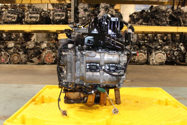 2015 2016 subaru wrx 2.0l dohc 4 cylinder automatic cvt turbo engine jdm fa20 fa20dit #3 (copy)