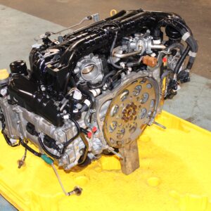 2015 2016 subaru wrx 2.0l dohc 4 cylinder automatic cvt turbo engine jdm fa20 fa20dit #3 (copy)