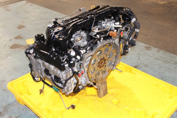 2015 2016 subaru wrx 2.0l dohc 4 cylinder automatic cvt turbo engine jdm fa20 fa20dit #3 (copy)