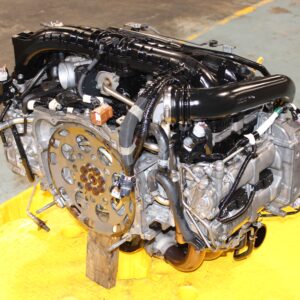 2015 2016 subaru wrx 2.0l dohc 4 cylinder automatic cvt turbo engine jdm fa20 fa20dit #3 (copy)