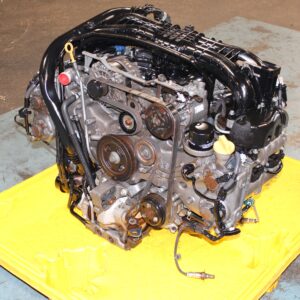 2015 2016 subaru wrx 2.0l dohc 4 cylinder automatic cvt turbo engine jdm fa20 fa20dit #3 (copy)