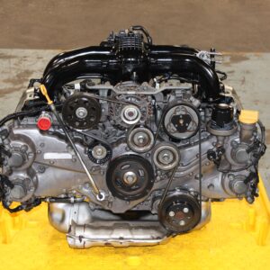 2012 2013 2014 subaru impreza 2.0l dohc 4 cylinder engine jdm fb20 #4