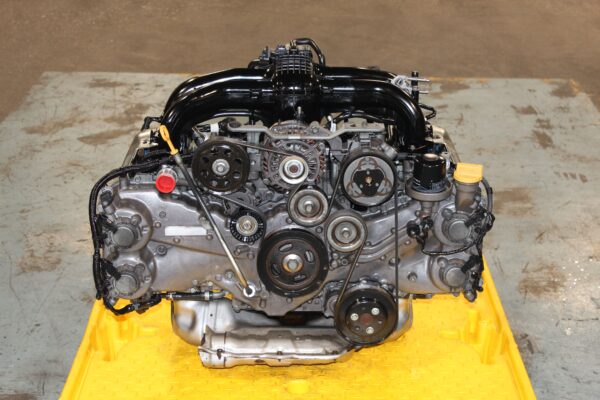 2012 2013 2014 subaru impreza 2.0l dohc 4 cylinder engine jdm fb20 #4