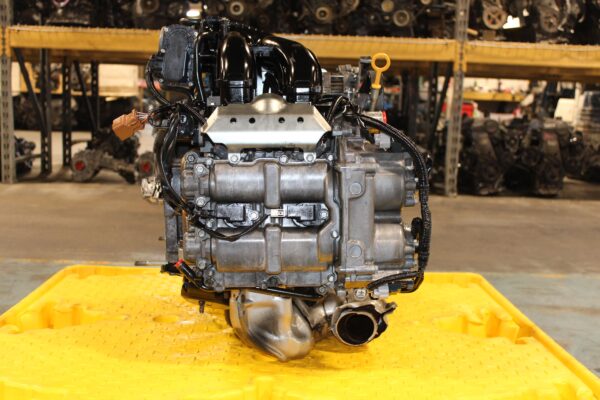 2012 2013 2014 subaru impreza 2.0l dohc 4 cylinder engine jdm fb20 #4