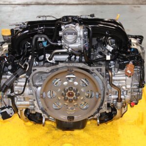 2012 2013 2014 subaru impreza 2.0l dohc 4 cylinder engine jdm fb20 #4