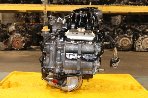 2012 2013 2014 subaru impreza 2.0l dohc 4 cylinder engine jdm fb20 #4